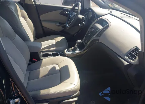 2016 Buick Verano 1Sv from USA, damaged, VIN 1G4PV5SK5G4140149